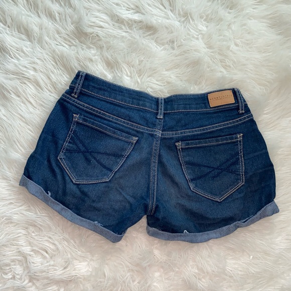 Jean shorts - Picture 4 of 4